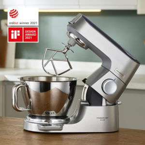 Robot Pâtissier Titanium Chef Baker - KENWOOD
