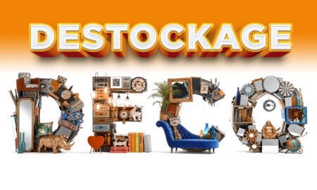 Destockage KARE Design