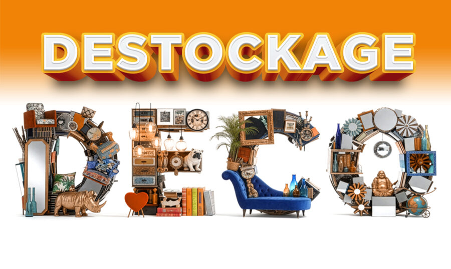 Destockage KARE Design