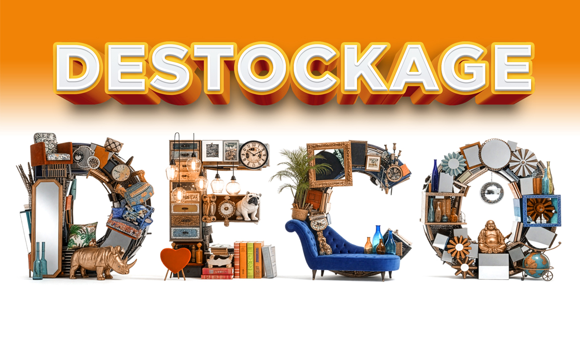 Destockage KARE Design