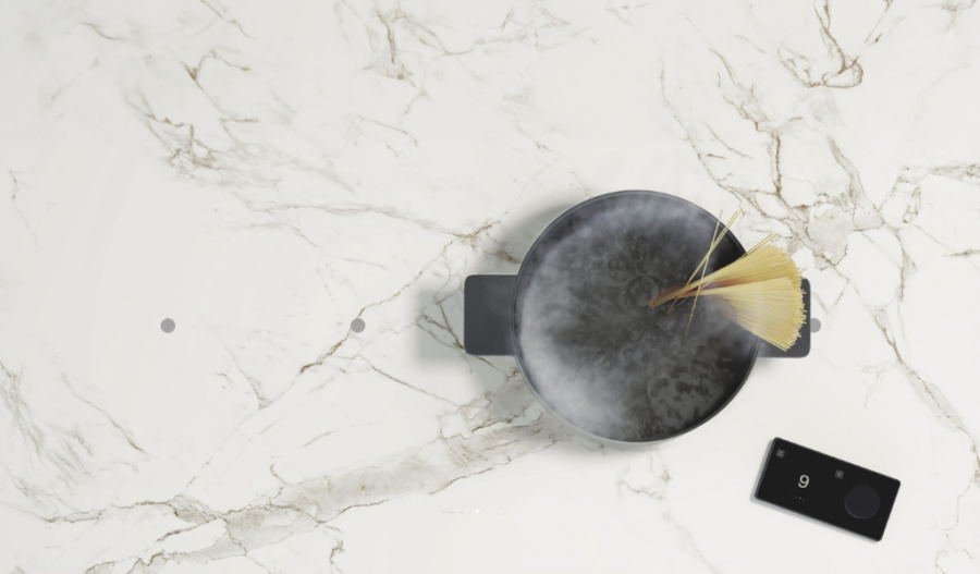 Sermes Home - Novy Undercover - plaque de cuisson