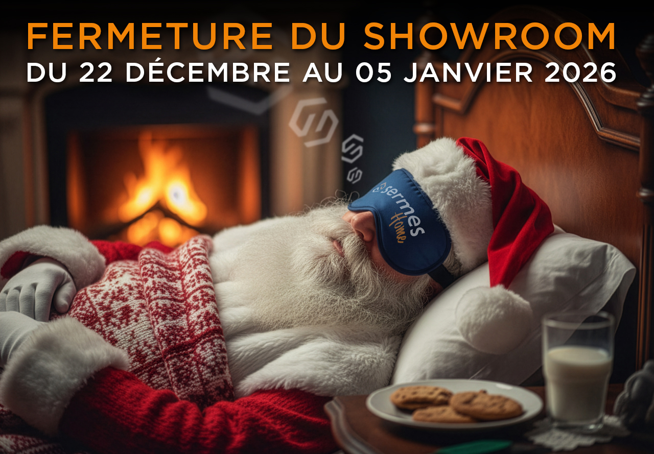 Sermes - Fermeture 22 décembre 25 au 05 janvier 25