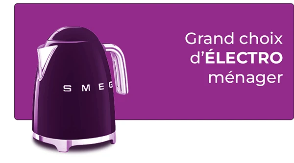 Electroménager