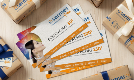 Sermes - Bons d'achat