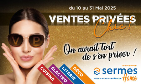Sermes Home - Ventes Privées